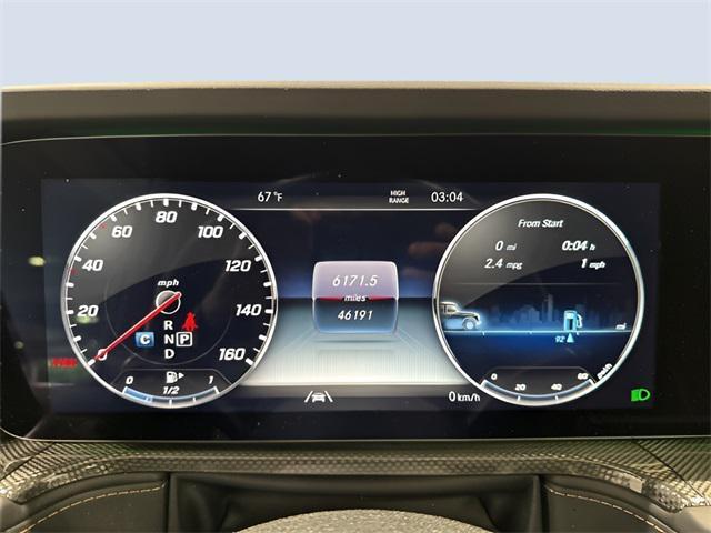 used 2021 Mercedes-Benz G-Class car, priced at $123,881