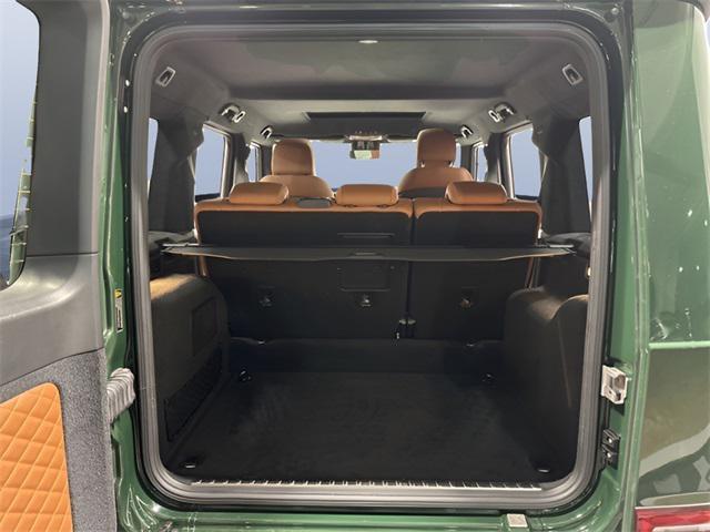 used 2021 Mercedes-Benz G-Class car, priced at $123,881