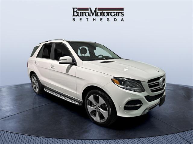 used 2019 Mercedes-Benz GLE 400 car, priced at $23,881