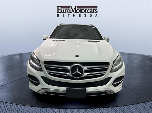 used 2019 Mercedes-Benz GLE 400 car, priced at $23,881