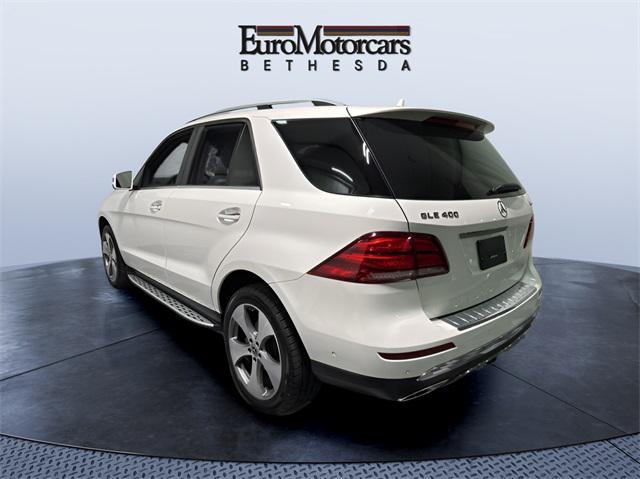 used 2019 Mercedes-Benz GLE 400 car, priced at $23,881