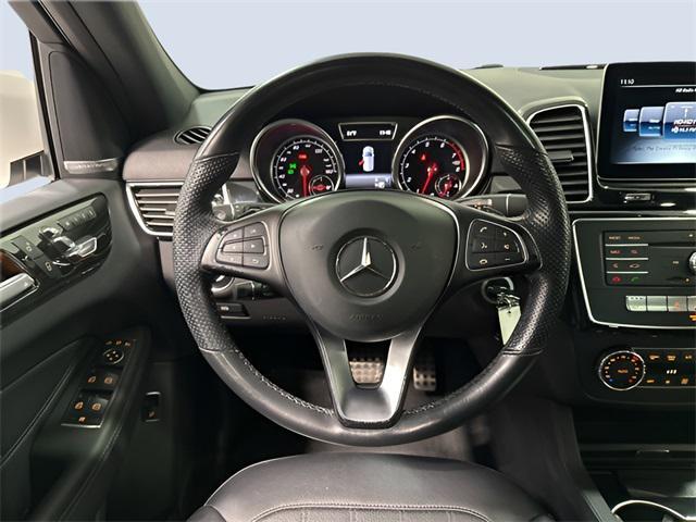 used 2019 Mercedes-Benz GLE 400 car, priced at $23,881