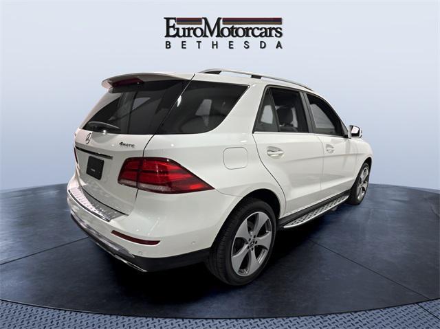 used 2019 Mercedes-Benz GLE 400 car, priced at $23,881