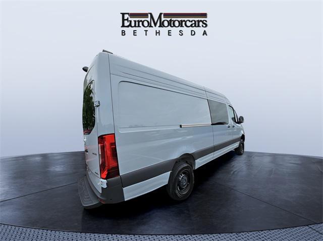 new 2024 Mercedes-Benz Sprinter 2500 car, priced at $81,463