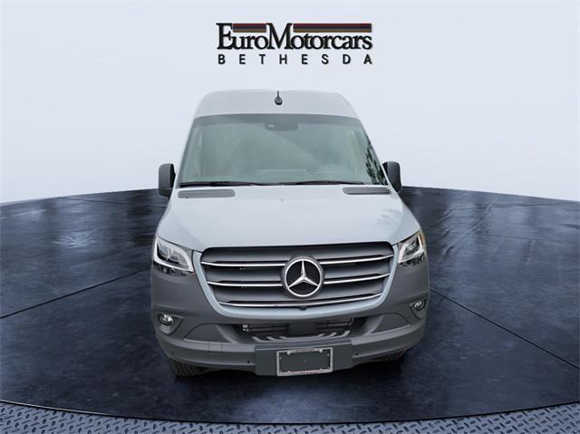 new 2024 Mercedes-Benz Sprinter 2500 car, priced at $81,463