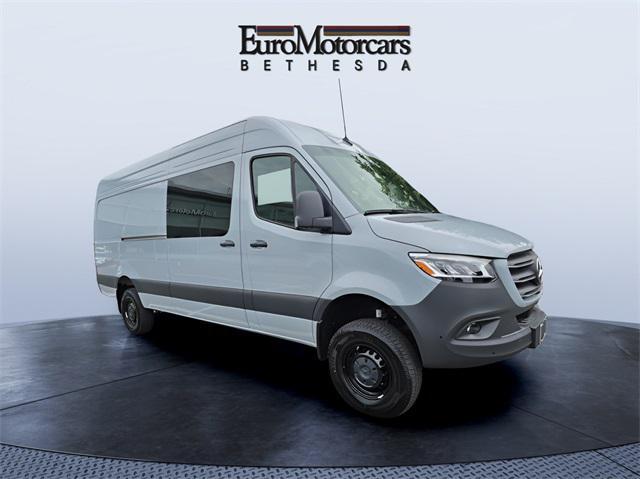 new 2024 Mercedes-Benz Sprinter 2500 car, priced at $81,463