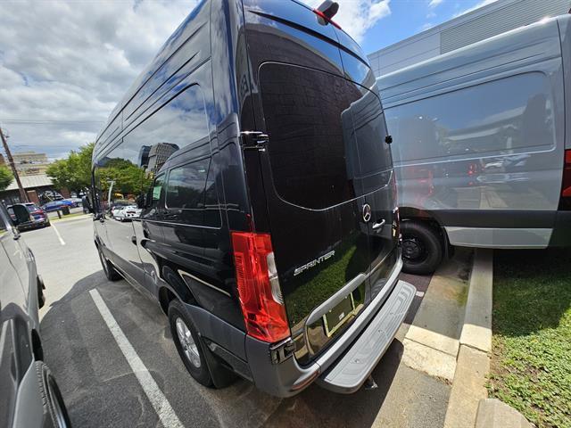 new 2024 Mercedes-Benz Sprinter 2500 car, priced at $75,657