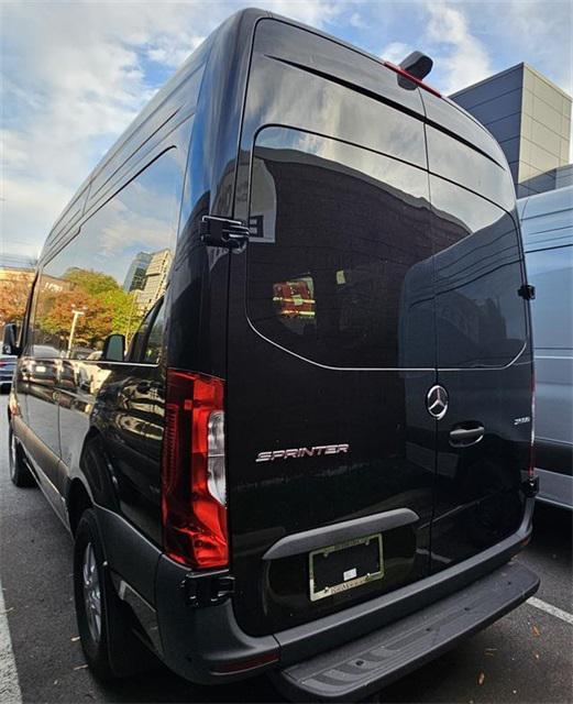 new 2024 Mercedes-Benz Sprinter 2500 car, priced at $75,657