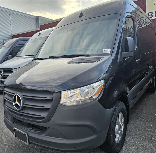 new 2024 Mercedes-Benz Sprinter 2500 car, priced at $75,657