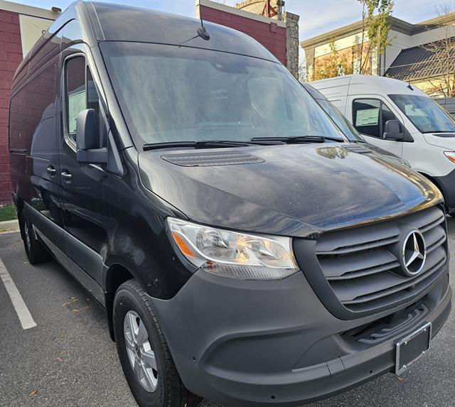 new 2024 Mercedes-Benz Sprinter 2500 car, priced at $75,657