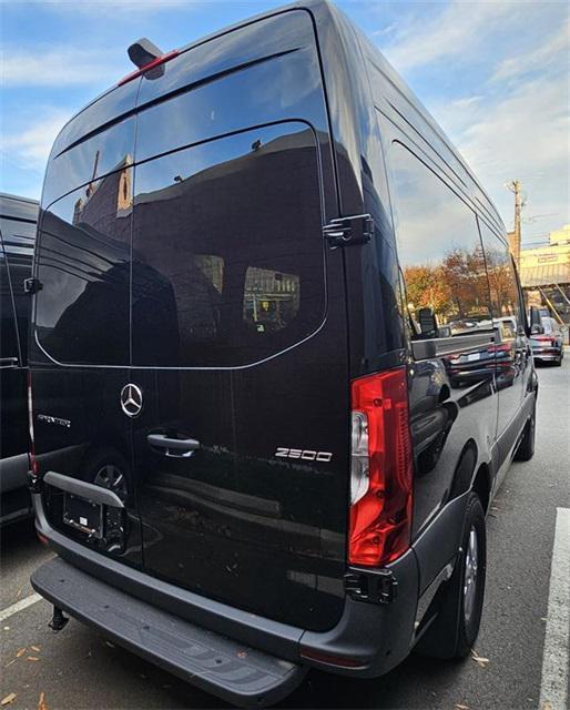 new 2024 Mercedes-Benz Sprinter 2500 car, priced at $75,657