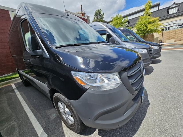 new 2024 Mercedes-Benz Sprinter 2500 car, priced at $75,657