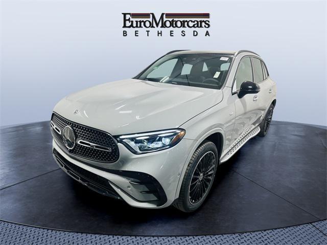 new 2025 Mercedes-Benz GLC 350e car, priced at $81,220