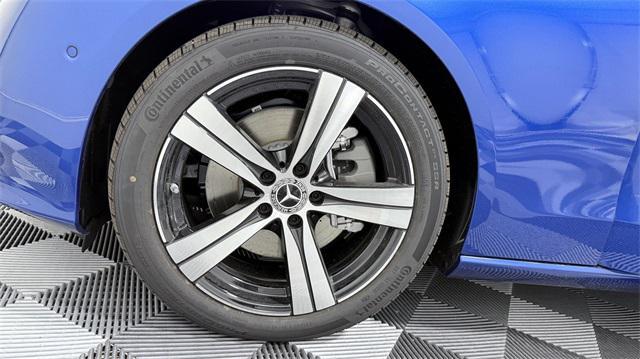 new 2025 Mercedes-Benz C-Class car, priced at $56,485