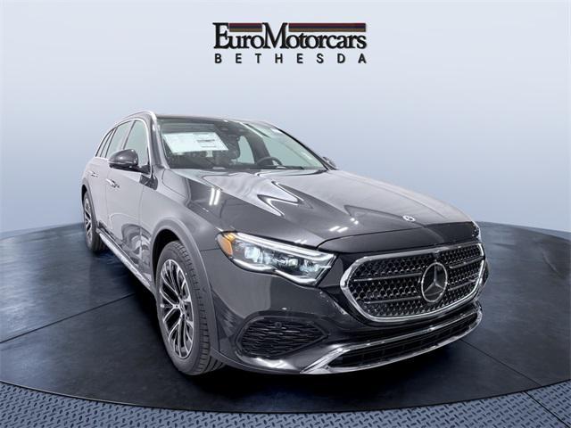 new 2026 Mercedes-Benz E-Class car, priced at $94,570
