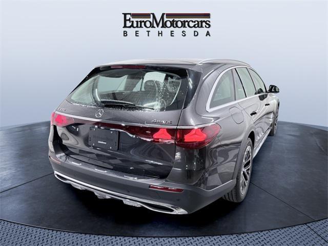 new 2026 Mercedes-Benz E-Class car, priced at $94,570