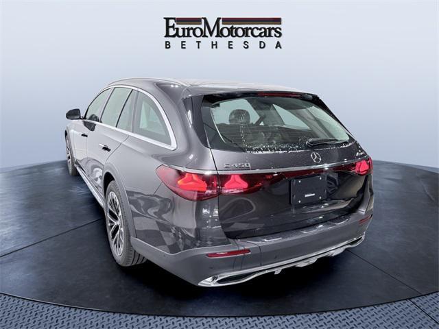 new 2026 Mercedes-Benz E-Class car, priced at $94,570