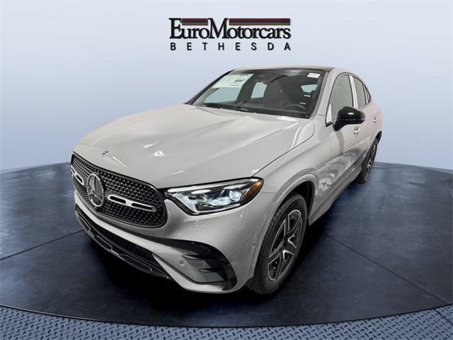 new 2025 Mercedes-Benz GLC 300 car, priced at $69,405