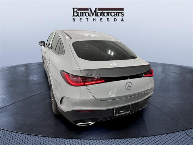 new 2025 Mercedes-Benz GLC 300 car, priced at $69,405