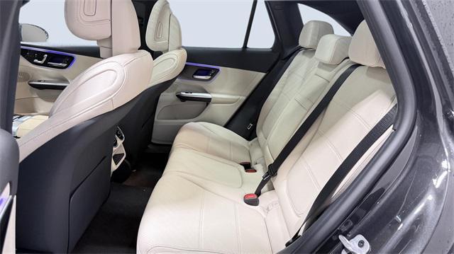 new 2026 Mercedes-Benz GLC 300 car, priced at $59,835