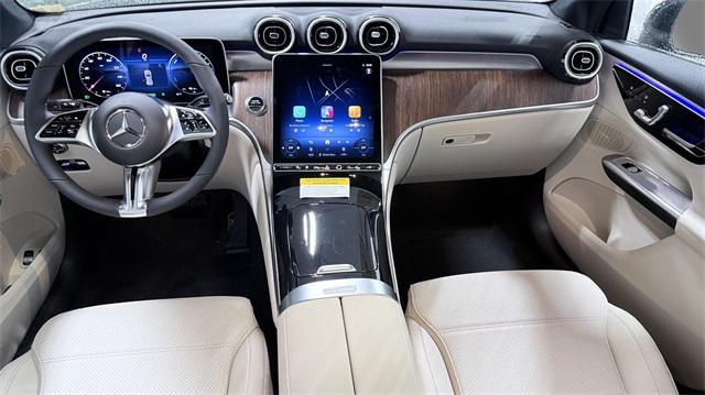 new 2026 Mercedes-Benz GLC 300 car, priced at $59,835