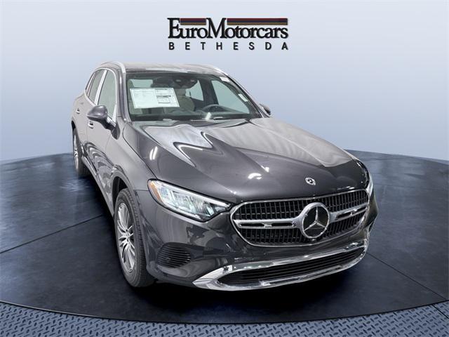new 2026 Mercedes-Benz GLC 300 car, priced at $59,835