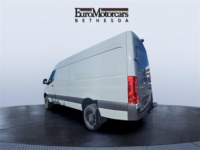 new 2025 Mercedes-Benz Sprinter 2500 car, priced at $76,479