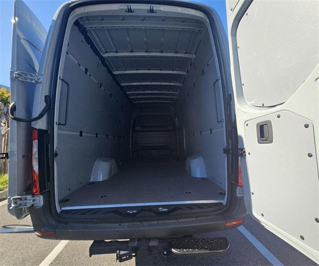 new 2025 Mercedes-Benz Sprinter 2500 car, priced at $76,479