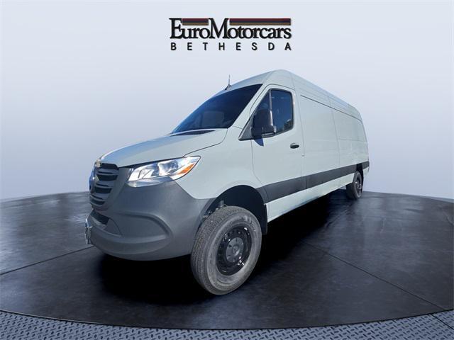 new 2025 Mercedes-Benz Sprinter 2500 car, priced at $76,479