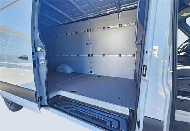 new 2025 Mercedes-Benz Sprinter 2500 car, priced at $76,479
