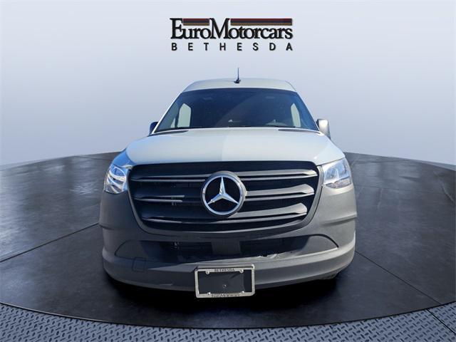 new 2025 Mercedes-Benz Sprinter 2500 car, priced at $76,479