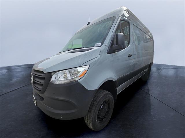new 2025 Mercedes-Benz Sprinter 2500 car, priced at $76,479