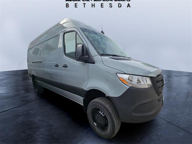 new 2025 Mercedes-Benz Sprinter 2500 car, priced at $76,479