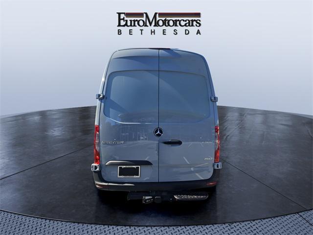 new 2025 Mercedes-Benz Sprinter 2500 car, priced at $76,479
