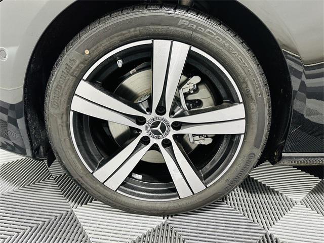 new 2025 Mercedes-Benz C-Class car, priced at $54,750