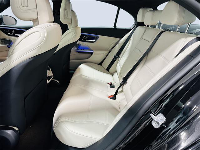 new 2025 Mercedes-Benz C-Class car, priced at $54,750