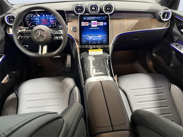 new 2025 Mercedes-Benz GLC 300 car, priced at $66,285