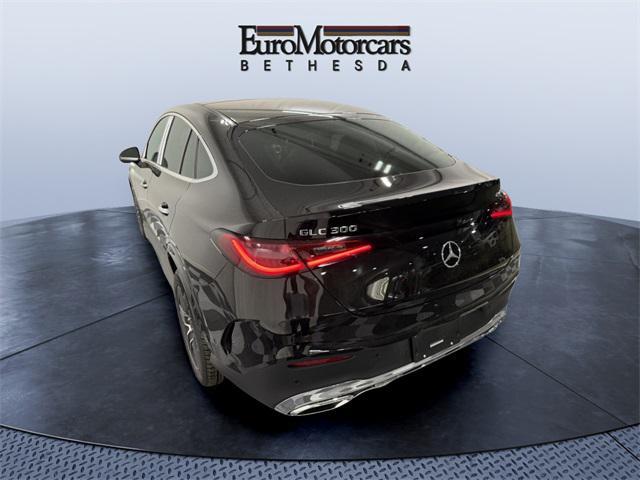 new 2025 Mercedes-Benz GLC 300 car, priced at $66,285