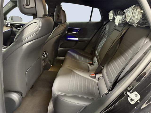 new 2025 Mercedes-Benz GLC 300 car, priced at $66,285