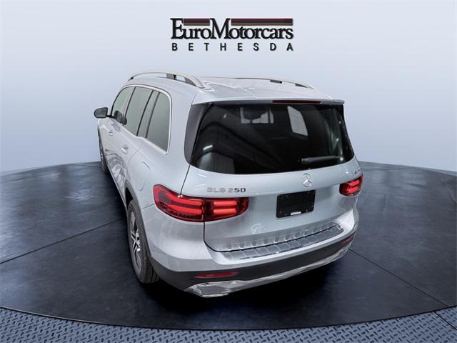 new 2025 Mercedes-Benz GLB 250 car, priced at $53,210