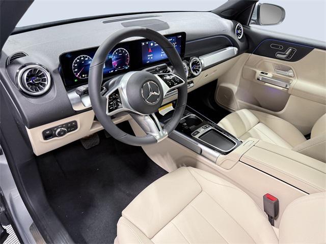 new 2025 Mercedes-Benz GLB 250 car, priced at $53,210