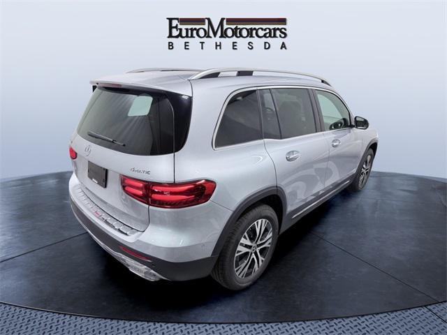 new 2025 Mercedes-Benz GLB 250 car, priced at $53,210