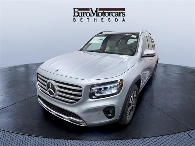 new 2025 Mercedes-Benz GLB 250 car, priced at $53,210