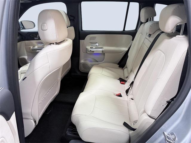 new 2025 Mercedes-Benz GLB 250 car, priced at $53,210