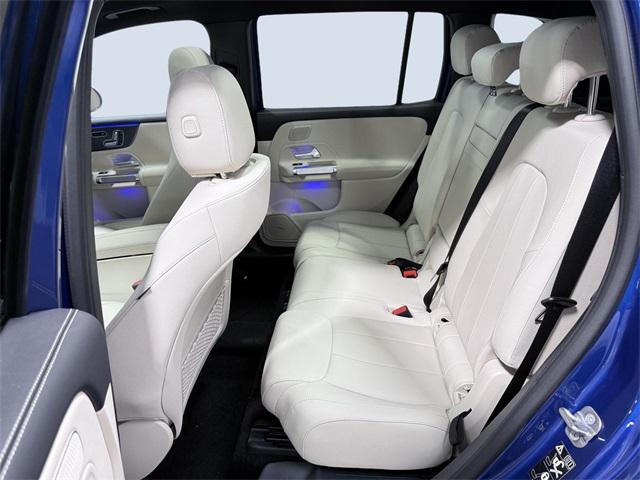 new 2025 Mercedes-Benz GLB 250 car, priced at $53,470