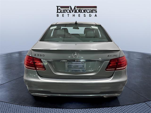 used 2014 Mercedes-Benz E-Class car, priced at $11,581