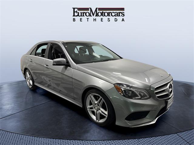 used 2014 Mercedes-Benz E-Class car, priced at $11,581