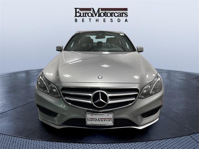 used 2014 Mercedes-Benz E-Class car, priced at $11,581