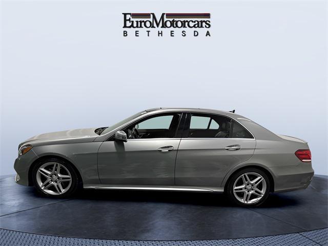 used 2014 Mercedes-Benz E-Class car, priced at $11,581