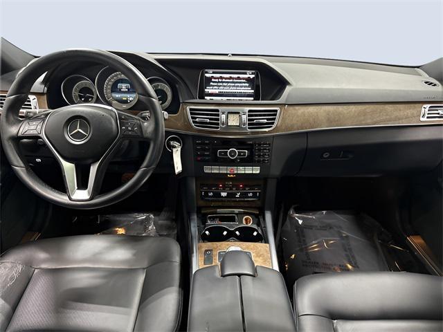 used 2014 Mercedes-Benz E-Class car, priced at $11,581